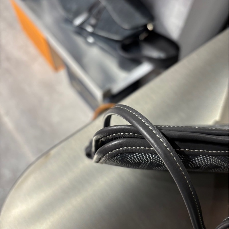 極新🩶Goyard Plumet Pocket Wallet 信封包-3