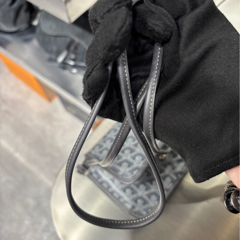 極新🩶Goyard Plumet Pocket Wallet 信封包-5