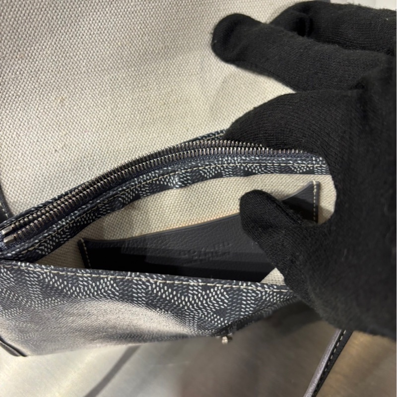 極新🩶Goyard Plumet Pocket Wallet 信封包-9