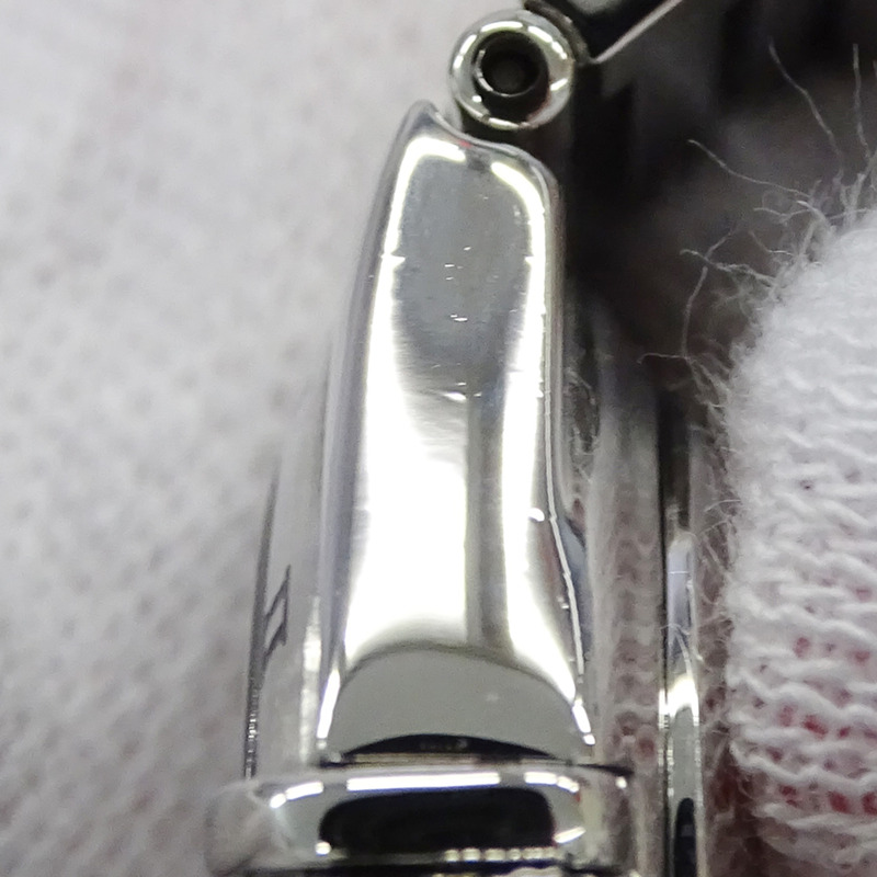 歐米茄星座系列 1591.71 女士腕錶，品牌名稱，貝殼錶殼，日期顯示，自動上鍊機芯，不鏽鋼 (SS)，銀色-12