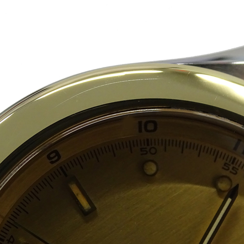 歐米茄海馬系列 2311.10 男士腕錶，品牌名稱，日期顯示，120 公尺防水，石英機芯，不鏽鋼 (SS) 和黃金 (YG) 組合。-13