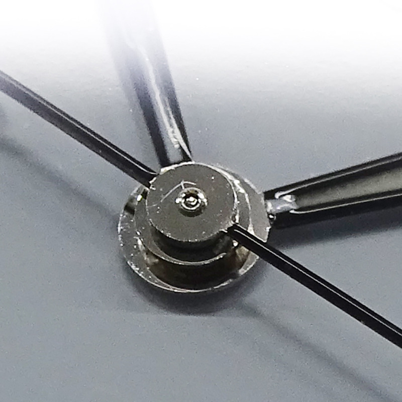 愛馬仕 (Hermes) 男士腕錶 Clipper Diver Date 石英 QZ 不鏽鋼 CL7.710 銀白色-7