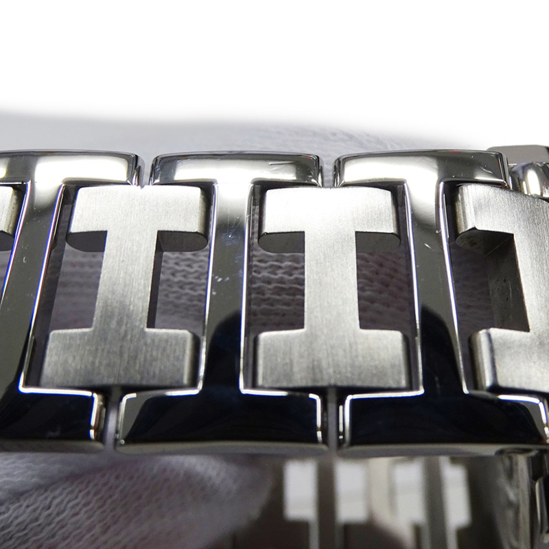 愛馬仕 (Hermes) 男士腕錶 Clipper Diver Date 石英 QZ 不鏽鋼 CL7.710 銀白色-8