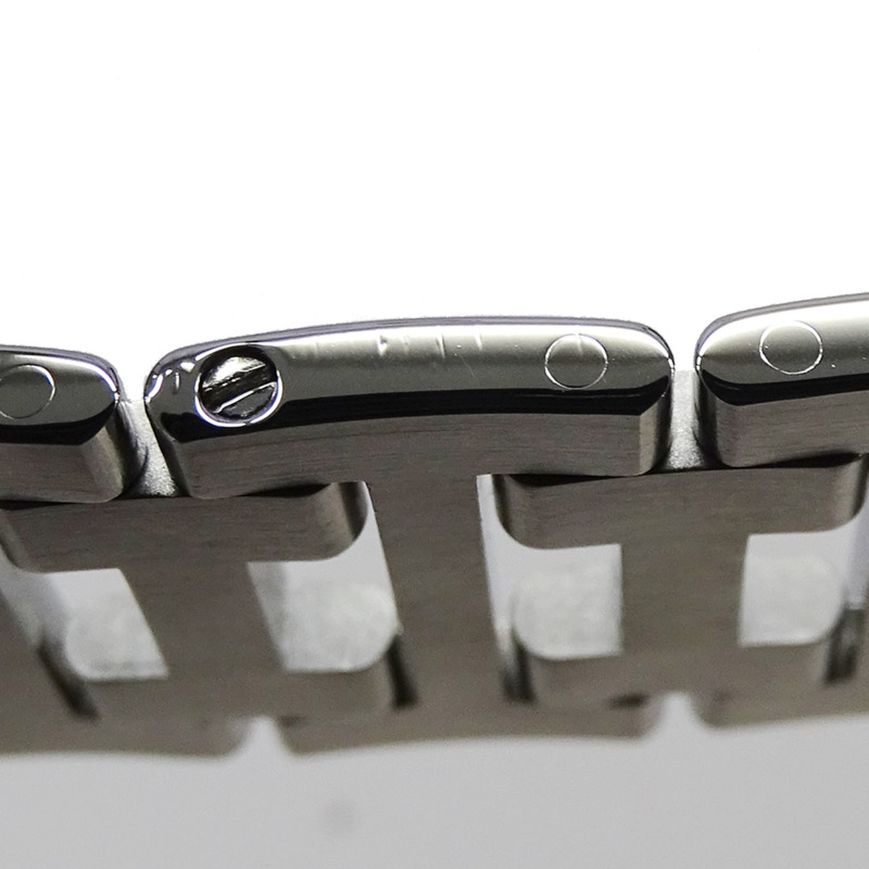 愛馬仕 (Hermes) 男士腕錶 Clipper Diver Date 石英 QZ 不鏽鋼 CL7.710 銀白色-9