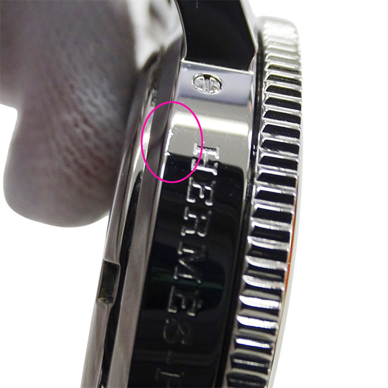 愛馬仕 (Hermes) 男士腕錶 Clipper Diver Date 石英 QZ 不鏽鋼 CL7.710 銀白色-10