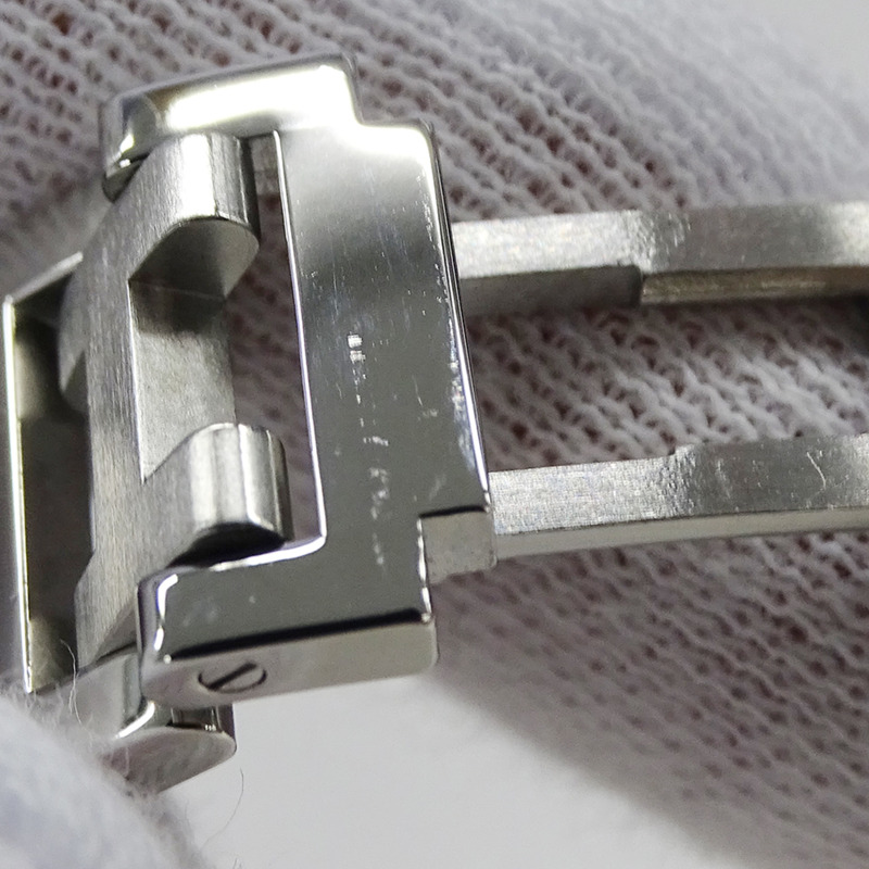 愛馬仕 (Hermes) 女士腕錶,品牌:Clipper Diver Chronograph Date,石英機芯,不鏽鋼 (SS),CL2.310,銀色和黑色-8