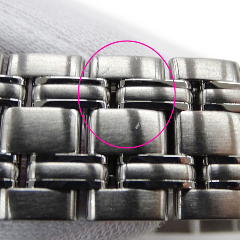 歐米茄海馬系列120 Jacques Mayol 2506.80 男士腕錶，品牌名稱，限量發行3000枚，日期顯示，自動上鍊機芯，不銹鋼材質，銀色和藍色錶盤。-10