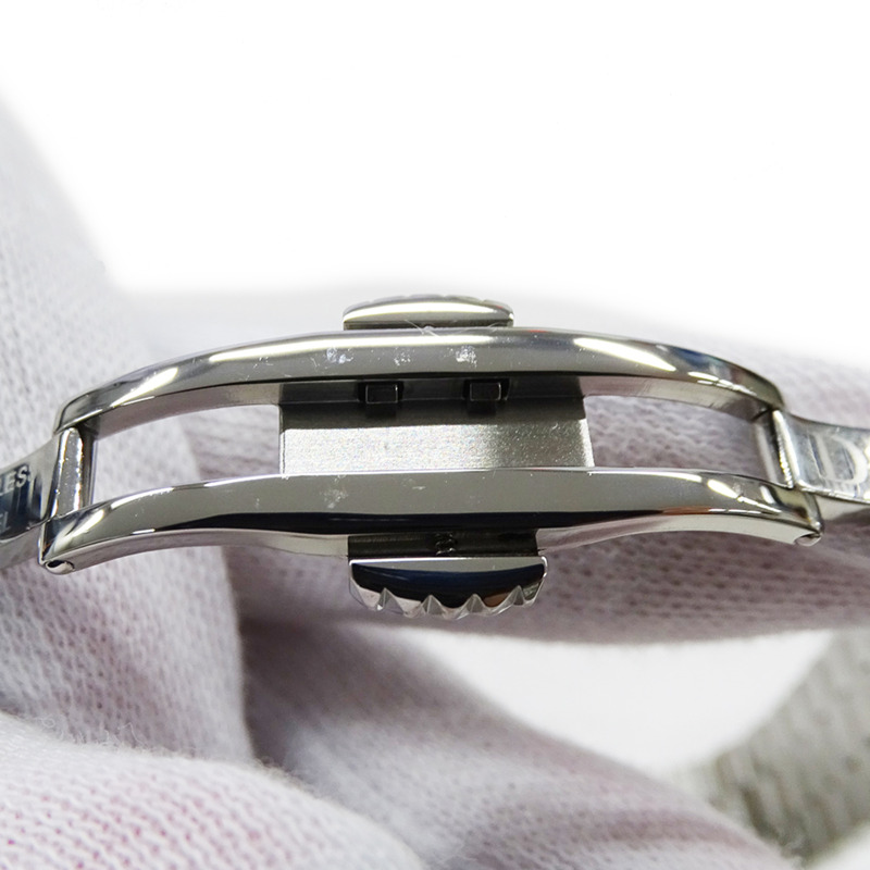 Dior 女士手錶,品牌名稱,水晶,石英,不銹鋼 (SS),CD112112,銀色,白色。-8