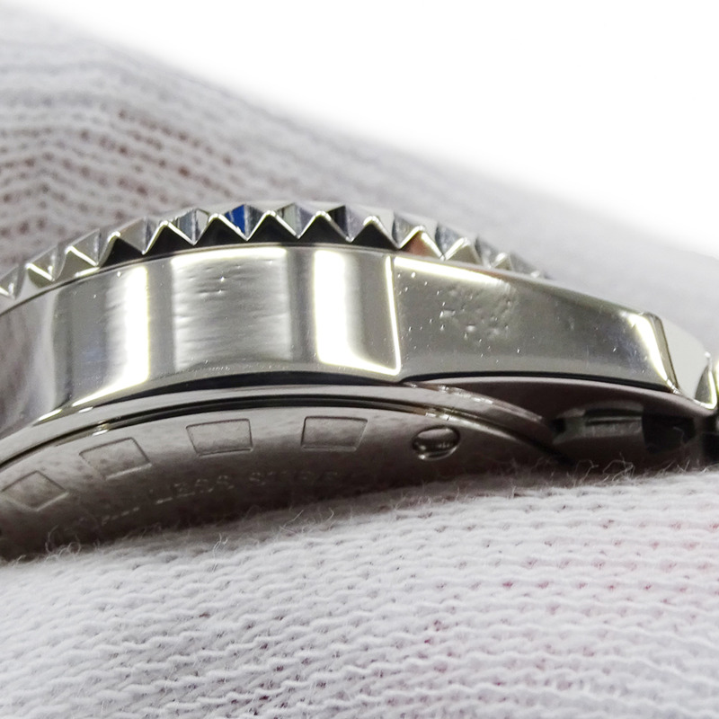 Dior 女士手錶,品牌名稱,水晶,石英,不銹鋼 (SS),CD112112,銀色,白色。-13