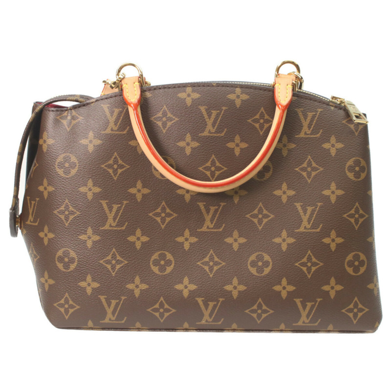路易威登 M45900 Monogram Petit Palais PM 手提包 棕色 女士 RFID (IC)-2