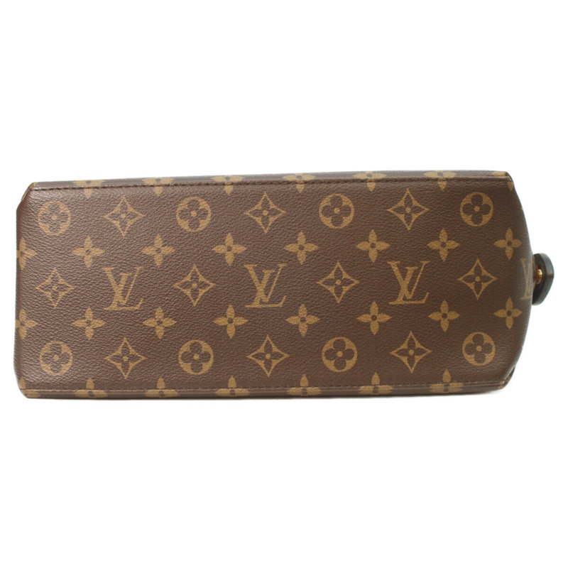 路易威登 M45900 Monogram Petit Palais PM 手提包 棕色 女士 RFID (IC)-4