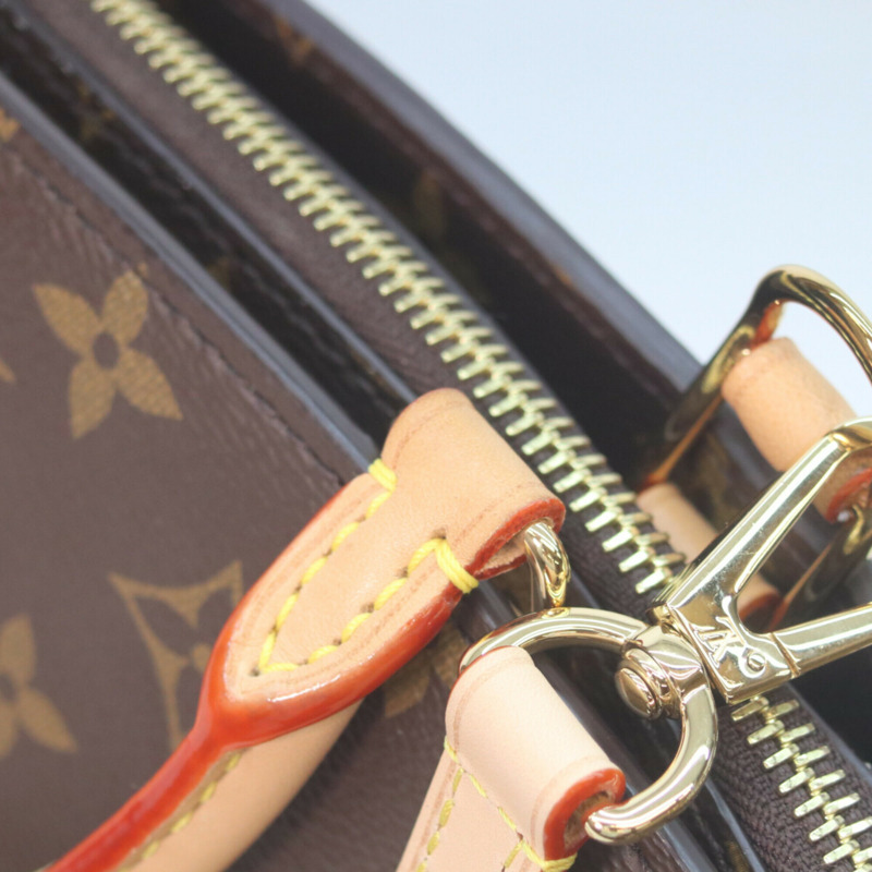 路易威登 M45900 Monogram Petit Palais PM 手提包 棕色 女士 RFID (IC)-6