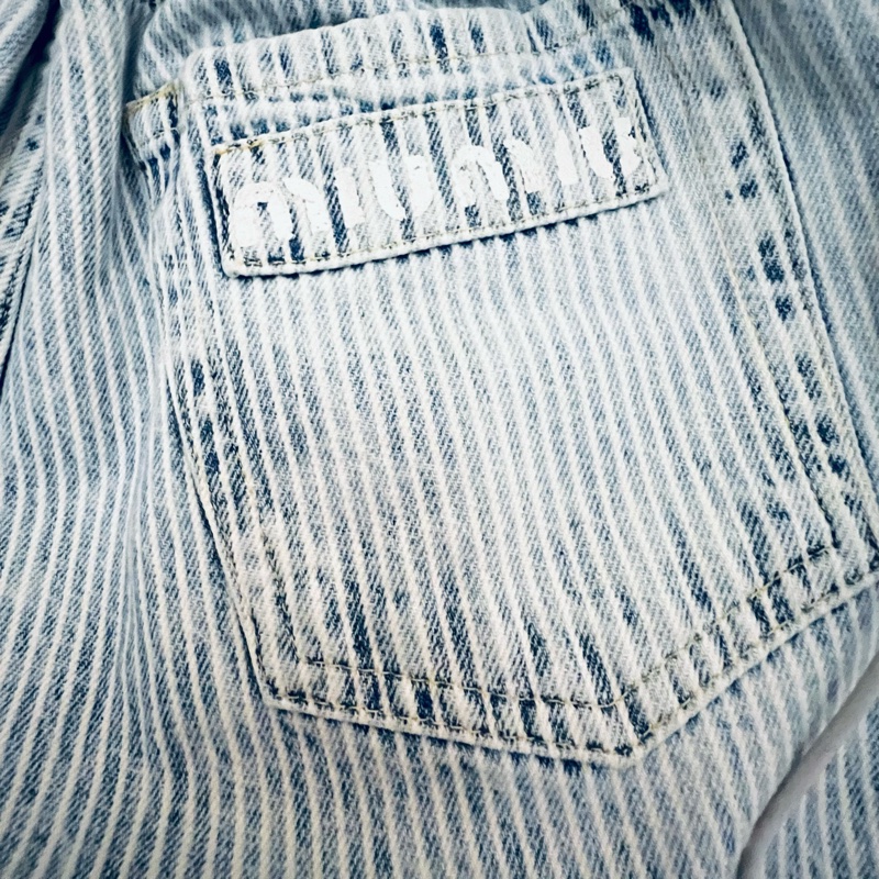 Miumiu花苞牛仔褲24碼-1