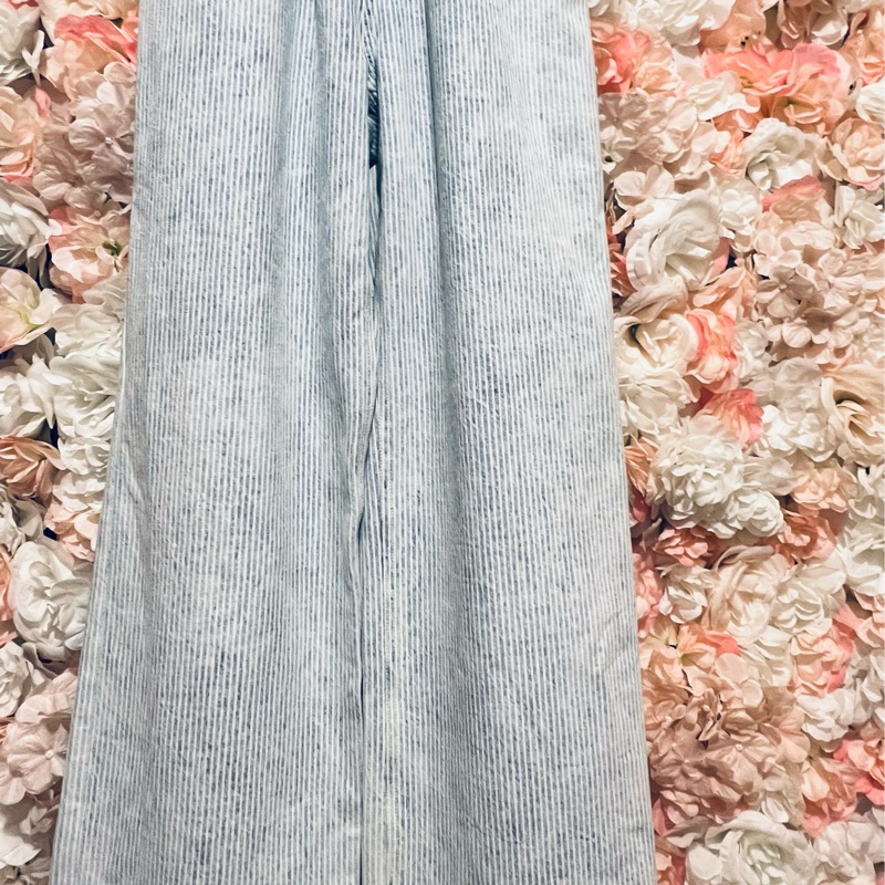 Miumiu花苞牛仔褲24碼-7