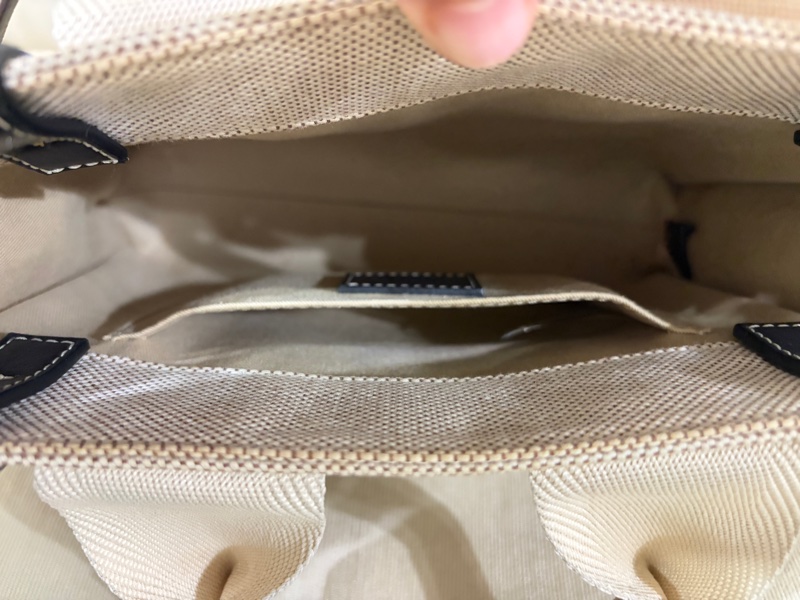 Chloe woody 小號（深藍色）-2