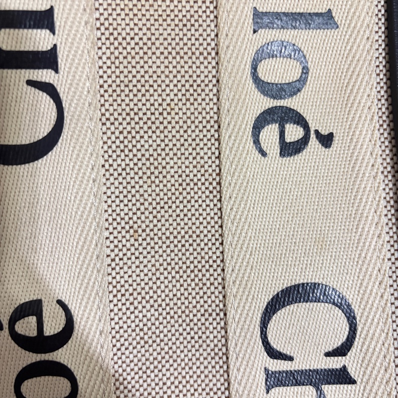 Chloe woody 小號（深藍色）-12