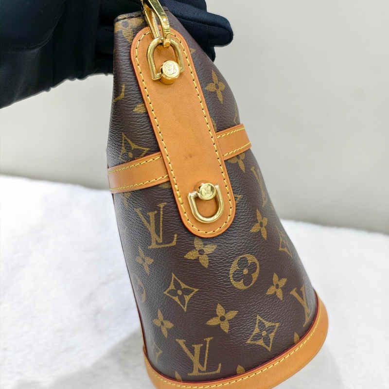 LV 大薯條  老花款式-2