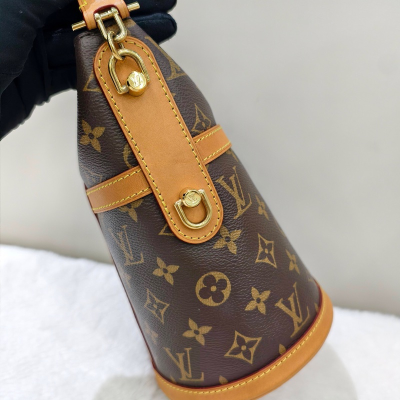 LV 大薯條  老花款式-3