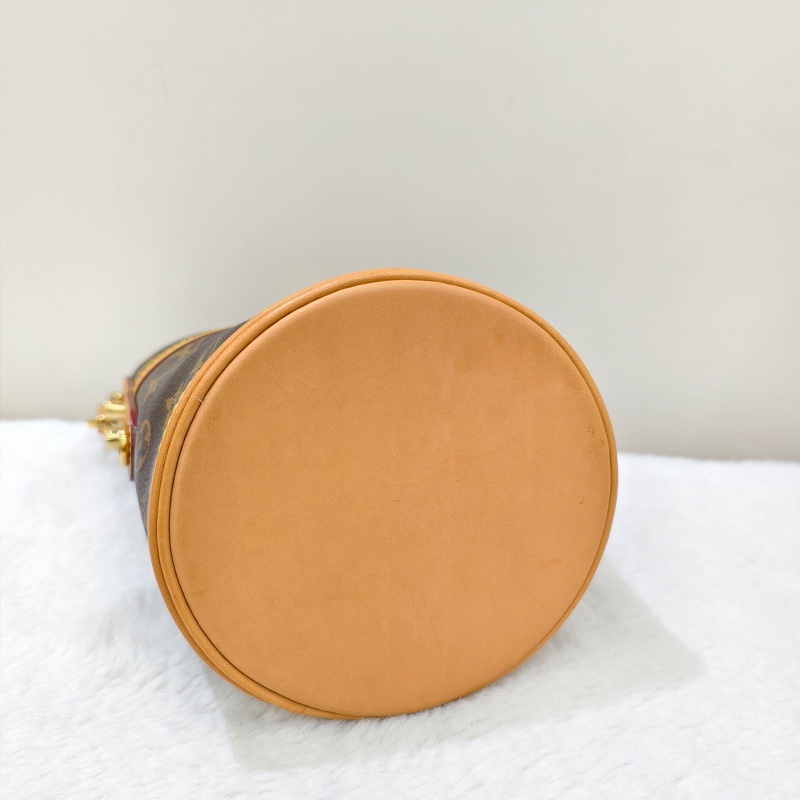 LV 大薯條  老花款式-4