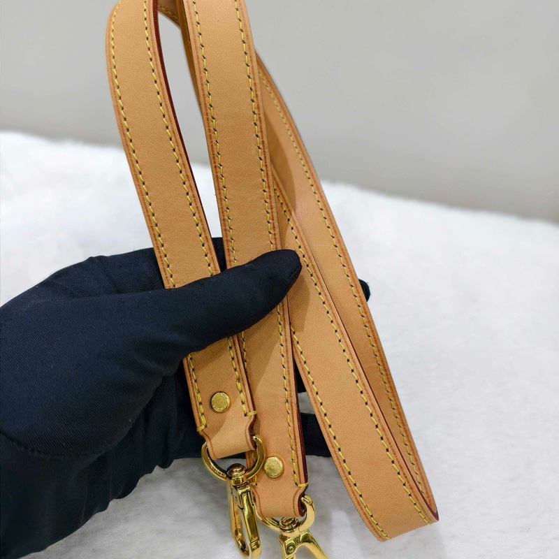 LV 大薯條  老花款式-5