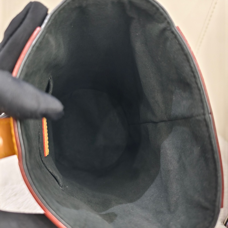 LV 大薯條  老花款式-6