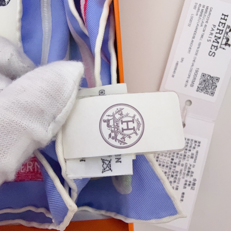 愛馬仕Hermea 絲巾-2