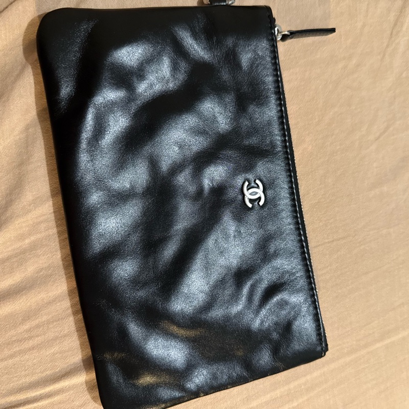 Chanel 22 香奈兒 22 黑銀 small 小號-3