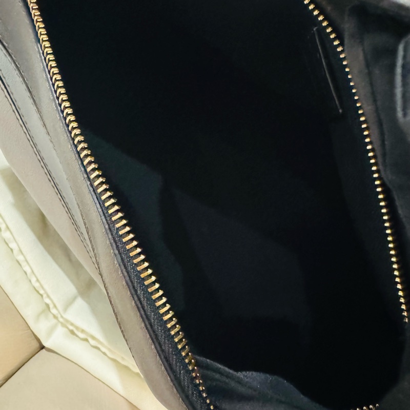 Loewe 羅意威 Puzzle bag 拼圖包/手提包/斜背包/藍色款/大款/97新美品-9