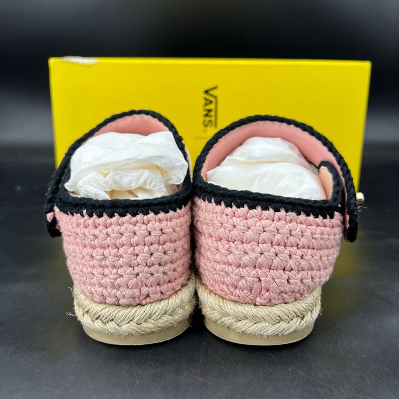 Chanel 香奈兒 新款 編織小香風平底鞋 36 碼-2