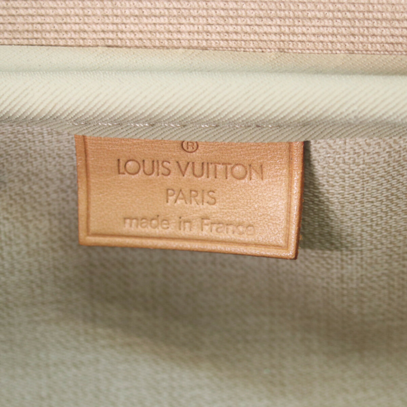 路易威登 M47270 Monogram Deauville 手提包,棕色,女士手提包-7