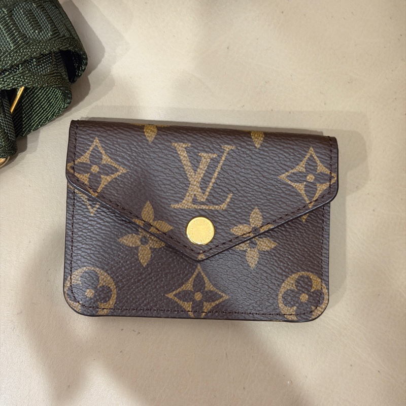 全新全配❤️ lv #二合一 #老花 #woc #三合一-4