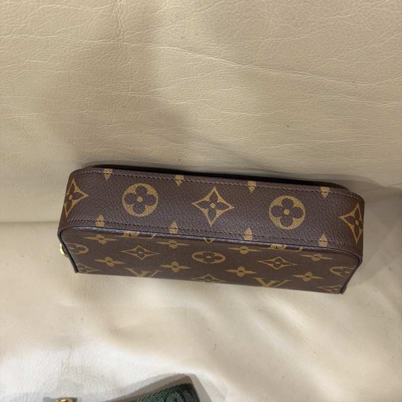 全新全配❤️ lv #二合一 #老花 #woc #三合一-8