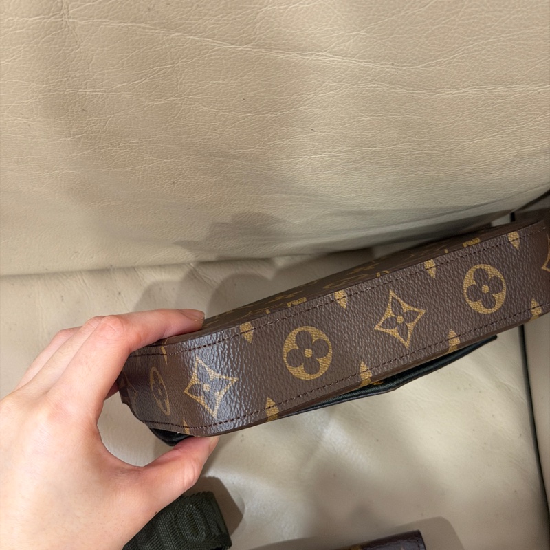 全新全配❤️ lv #二合一 #老花 #woc #三合一-10