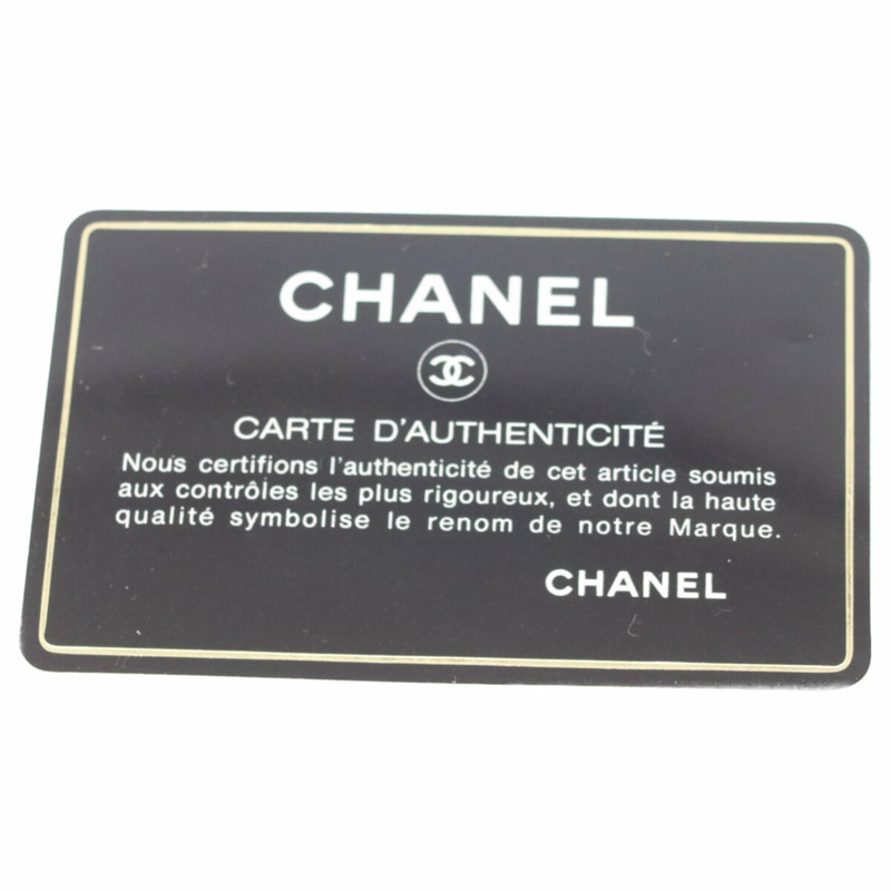 香奈兒黑色小羊皮迷你肩背包，搭配金色五金配件、Coco標誌和流蘇 - 女士-9