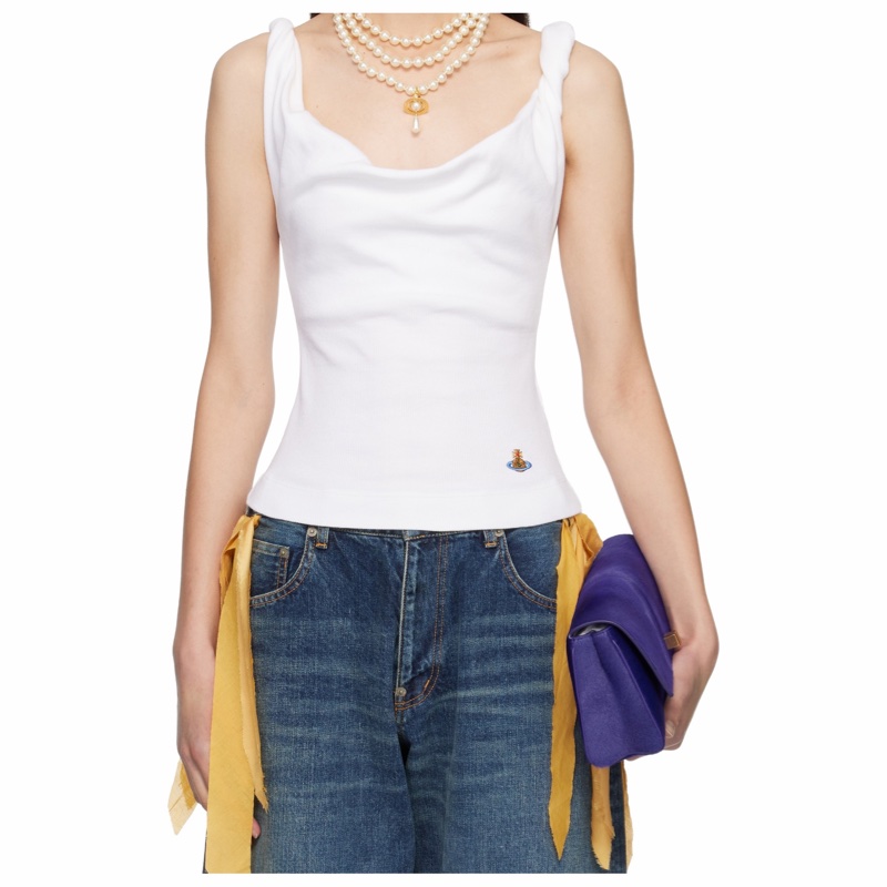 Vivienne Westwood 女士 Anna 背心S M L XL碼-4