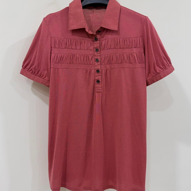 BURBERRY 倫敦 打摺超彈上衣-2