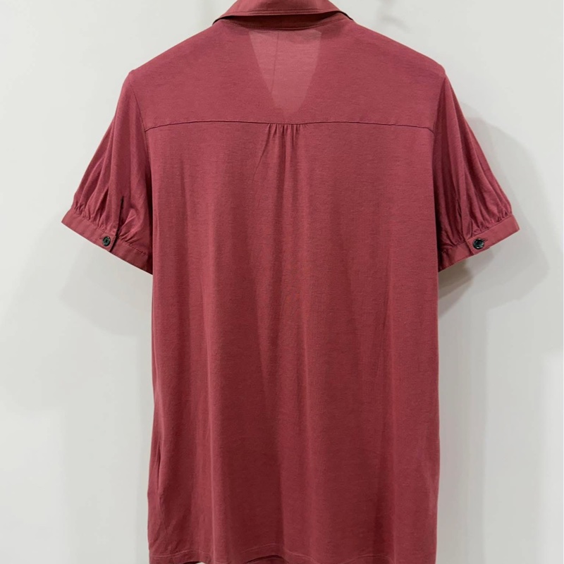 BURBERRY 倫敦 打摺超彈上衣-3