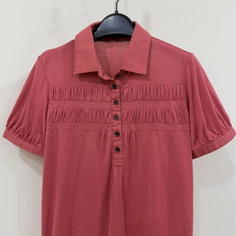 BURBERRY 倫敦 打摺超彈上衣-4