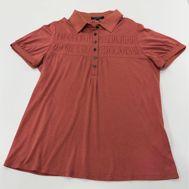 BURBERRY 倫敦 打摺超彈上衣-6