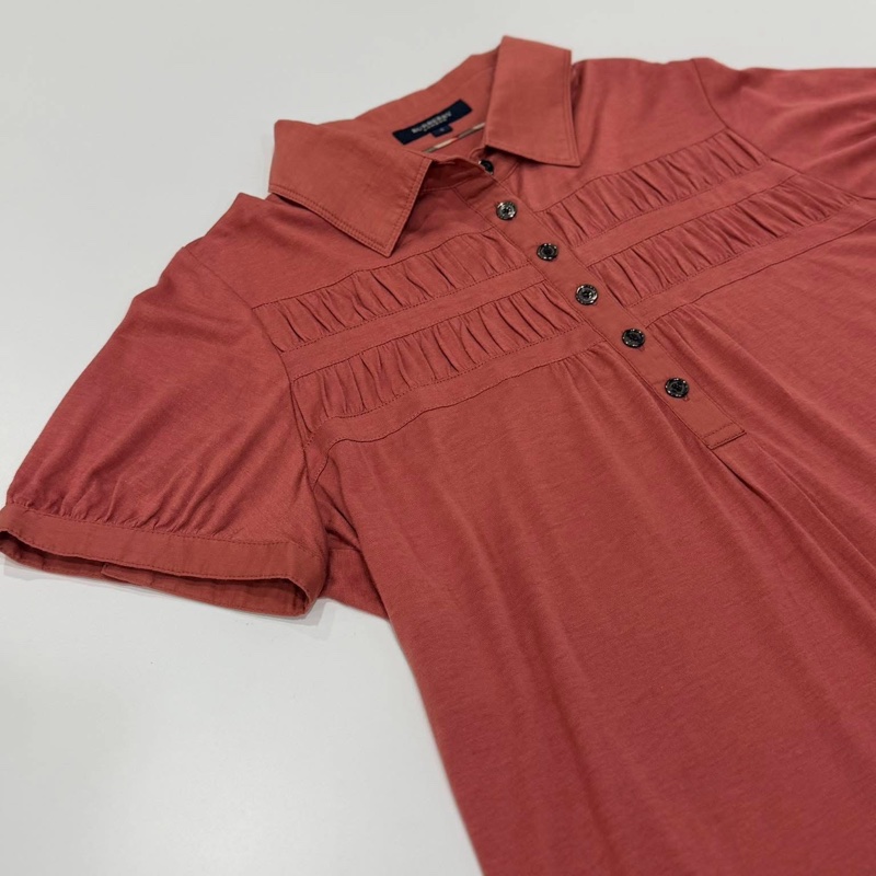 BURBERRY 倫敦 打摺超彈上衣-7