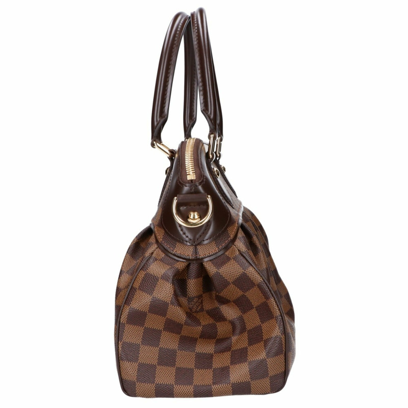 路易威登 (LOUIS VUITTON) N51997 Damier Trevi PM 女士手提包-1