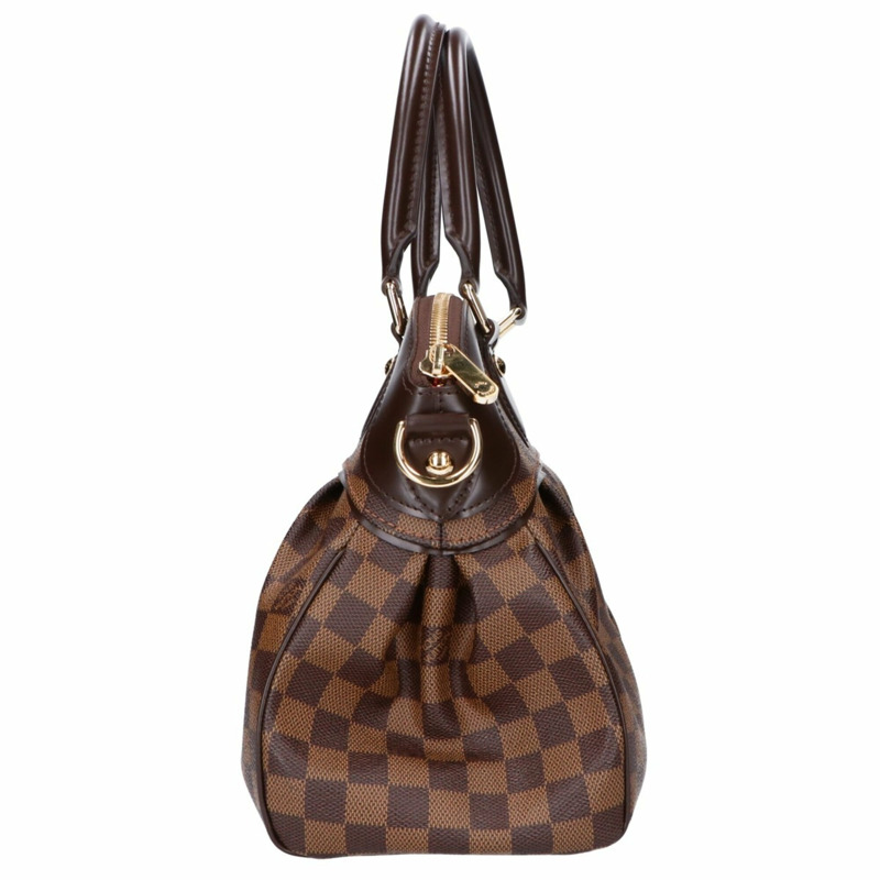 路易威登 (LOUIS VUITTON) N51997 Damier Trevi PM 女士手提包-3
