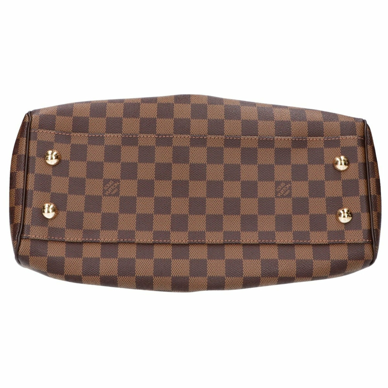 路易威登 (LOUIS VUITTON) N51997 Damier Trevi PM 女士手提包-4
