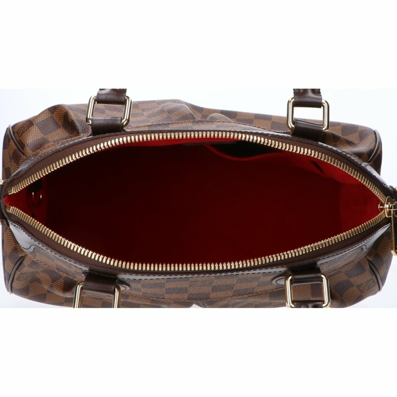 路易威登 (LOUIS VUITTON) N51997 Damier Trevi PM 女士手提包-5