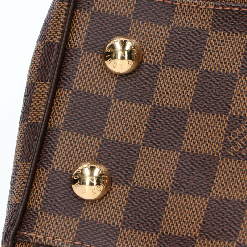 路易威登 (LOUIS VUITTON) N51997 Damier Trevi PM 女士手提包-8