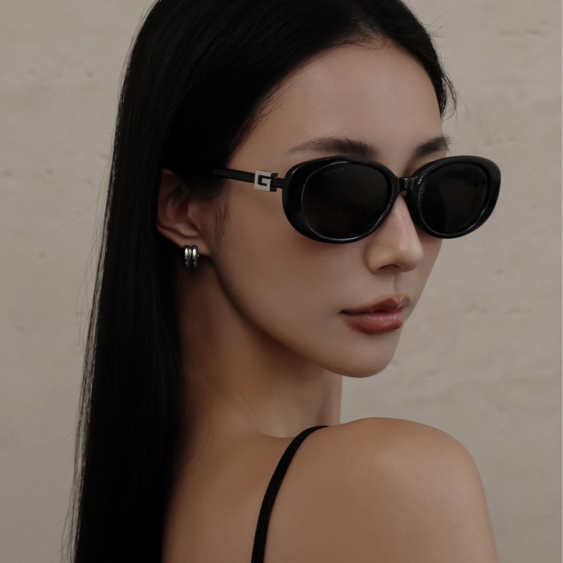 Gucci 太陽眼鏡 GG1684SA 爆款-4