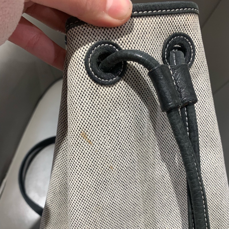 【95新 ✨ 全網最低價!】 愛馬仕 Hermes 刺繡熊貓斜挎包 水桶包(下單前先詢問庫存❗️❗️)-7