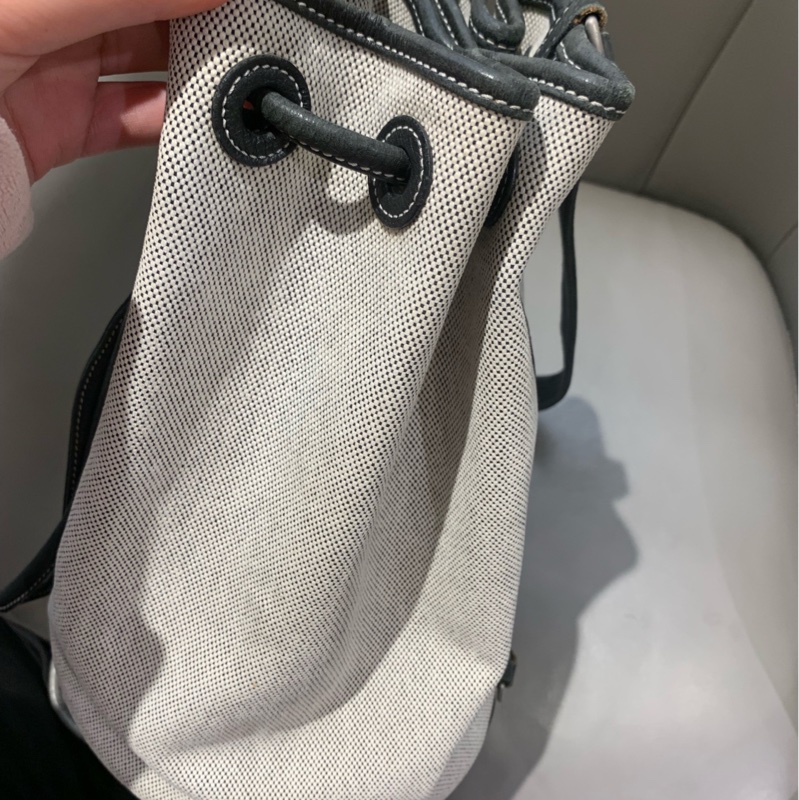 【95新 ✨ 全網最低價!】 愛馬仕 Hermes 刺繡熊貓斜挎包 水桶包(下單前先詢問庫存❗️❗️)-8