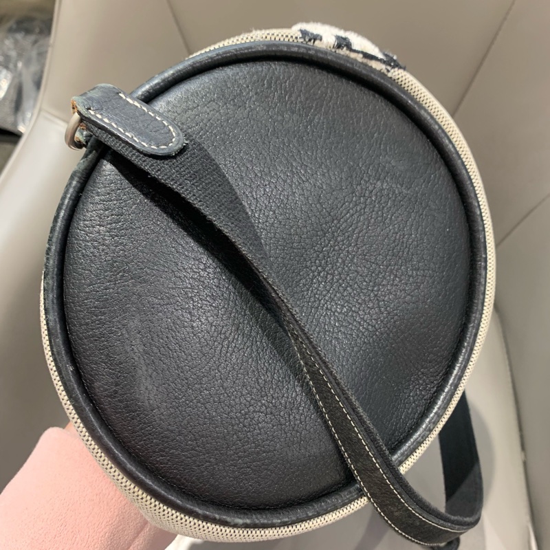 【95新 ✨ 全網最低價!】 愛馬仕 Hermes 刺繡熊貓斜挎包 水桶包(下單前先詢問庫存❗️❗️)-11