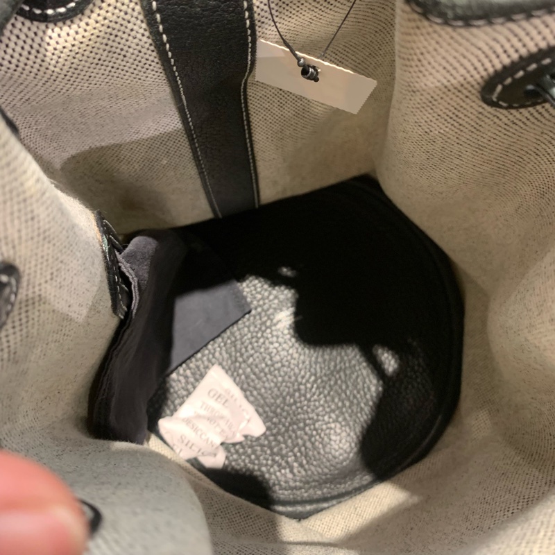 【95新 ✨ 全網最低價!】 愛馬仕 Hermes 刺繡熊貓斜挎包 水桶包(下單前先詢問庫存❗️❗️)-20